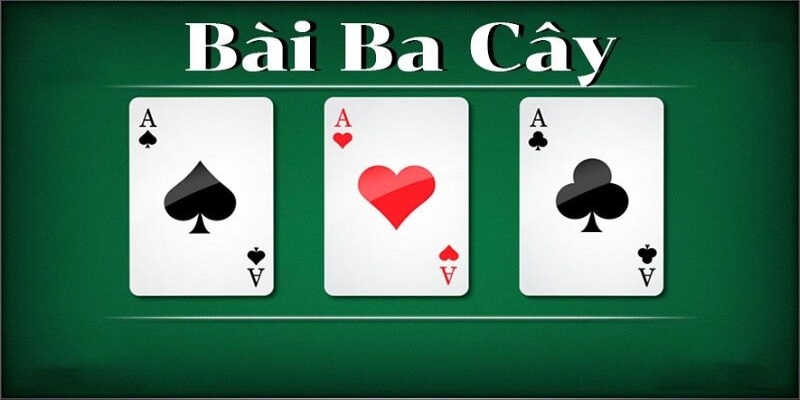Lý do gì bài ba cây lại trở nên phổ biến?